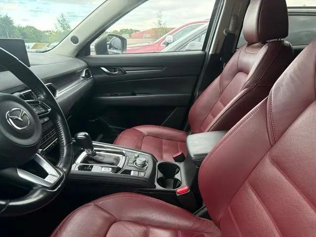 2021 Mazda CX-5 Carbon Edition Turbo