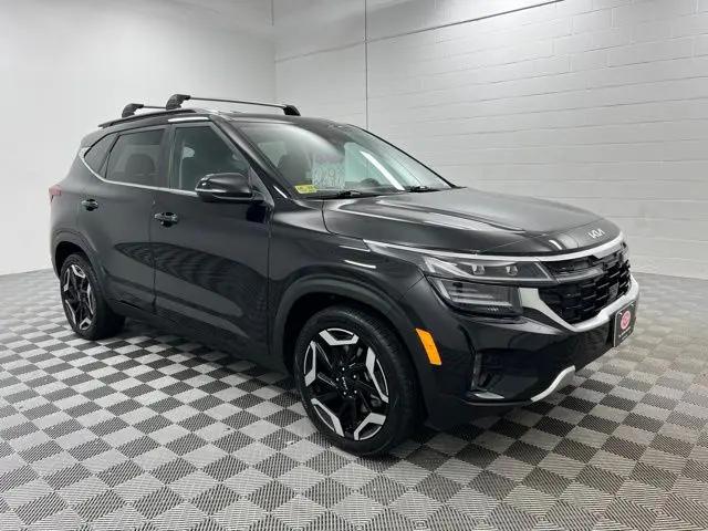 2024 Kia Seltos SX Turbo for sale in Cranston, RI