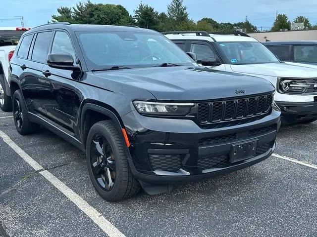 2021 Jeep Grand Cherokee Altitude 4x4 for sale in Cranston, RI