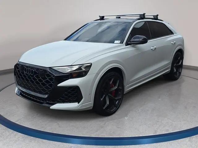 2026 Audi RS Q8 performance quattro tiptronic for sale in Littleton, CO
