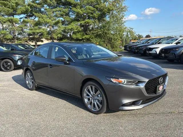 2026 Mazda Mazda3 2.5 S Preferred for sale in Cranston, RI