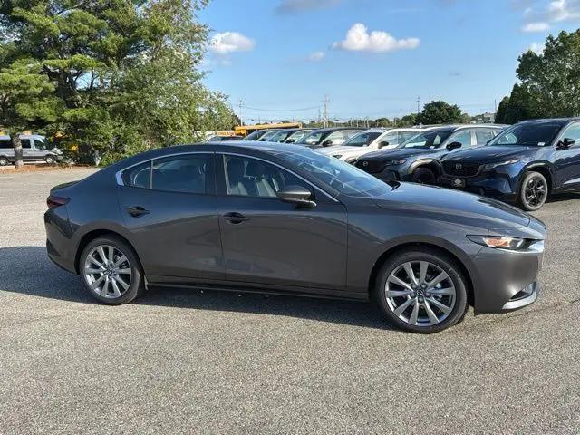 2026 Mazda Mazda3 2.5 S Preferred
