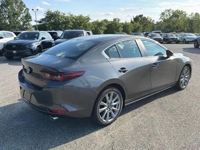 2026 Mazda Mazda3 2.5 S Preferred