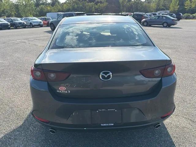 2026 Mazda Mazda3 2.5 S Preferred