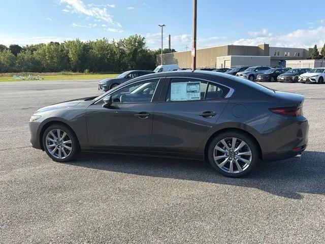 2026 Mazda Mazda3 2.5 S Preferred