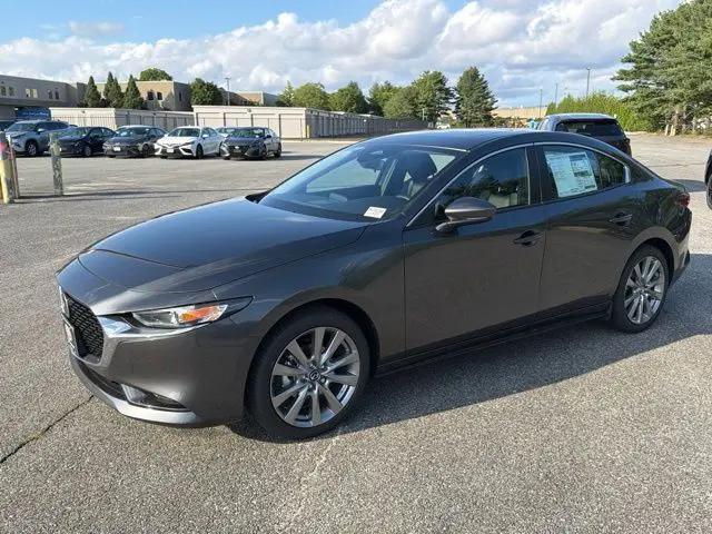 2026 Mazda Mazda3 2.5 S Preferred