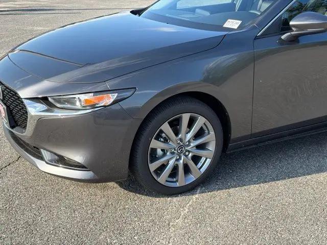 2026 Mazda Mazda3 2.5 S Preferred