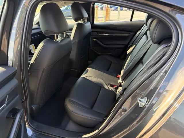 2026 Mazda Mazda3 2.5 S Preferred