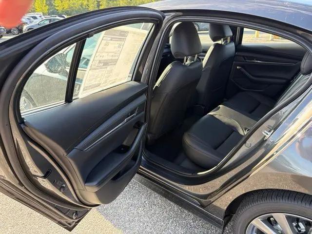 2026 Mazda Mazda3 2.5 S Preferred