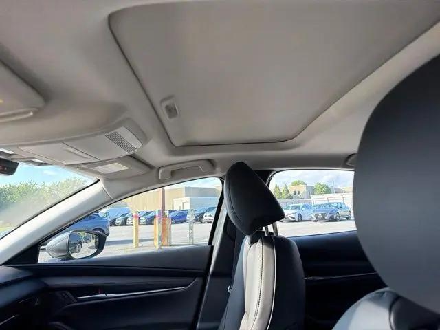 2026 Mazda Mazda3 2.5 S Preferred
