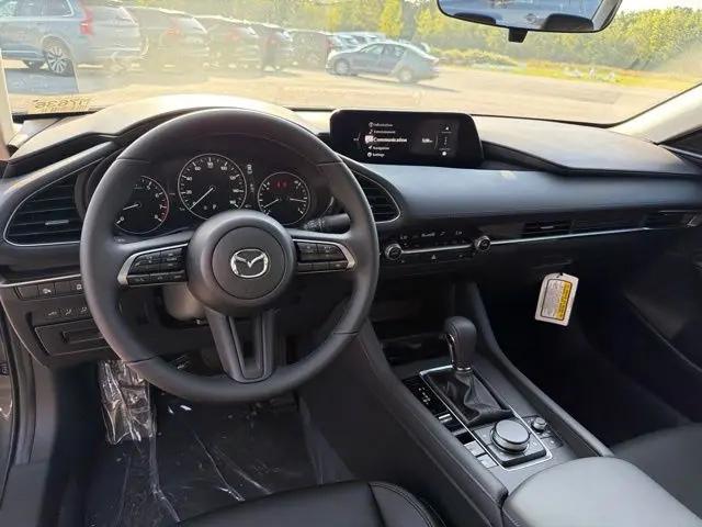 2026 Mazda Mazda3 2.5 S Preferred