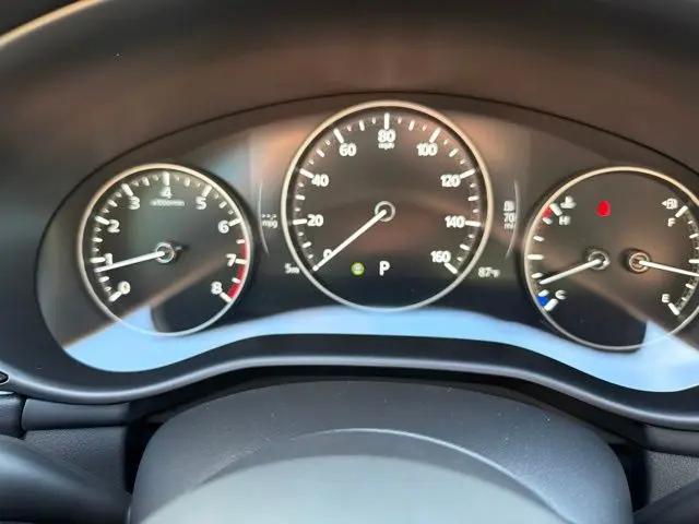 2026 Mazda Mazda3 2.5 S Preferred
