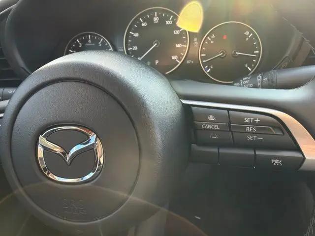 2026 Mazda Mazda3 2.5 S Preferred