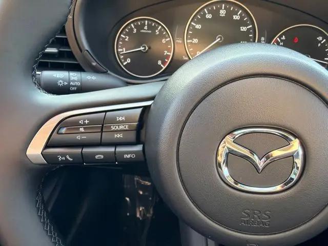 2026 Mazda Mazda3 2.5 S Preferred