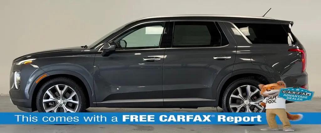 2021 Hyundai Palisade SEL