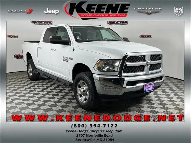 2018 Ram 2500 SLT Crew Cab 4x4 64 Box for sale in Jarrettsville, MD
