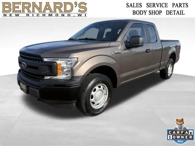 2019 Ford F-150 XL for sale in New Richmond, WI