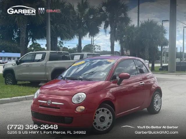 2015 Fiat 500 Pop for sale in Fort Pierce, FL