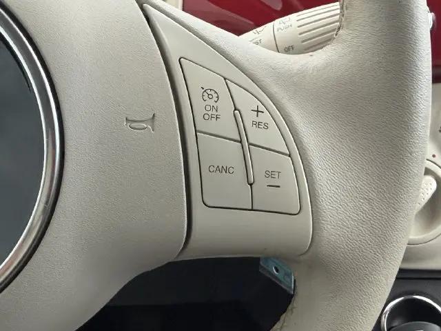 2015 Fiat 500 Pop