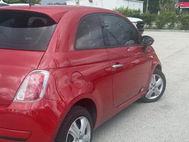 2015 Fiat 500 Pop