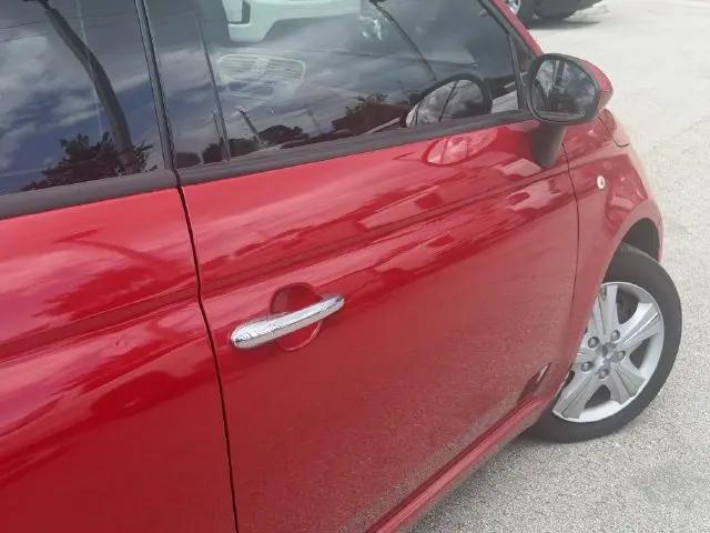 2015 Fiat 500 Pop