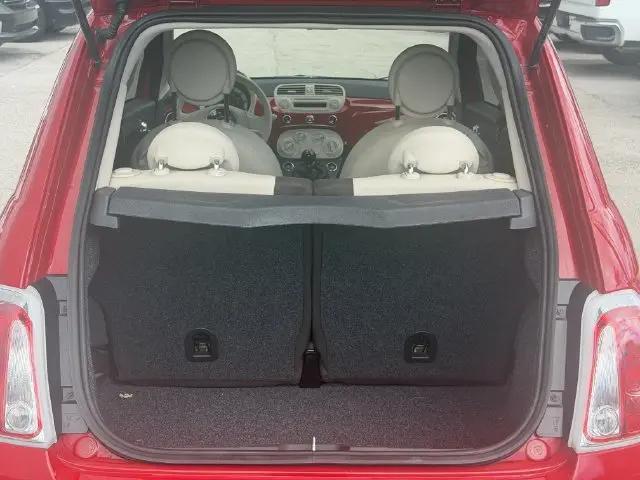 2015 Fiat 500 Pop