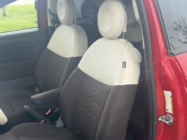2015 Fiat 500 Pop