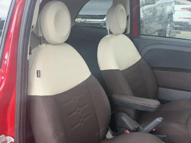 2015 Fiat 500 Pop