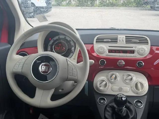 2015 Fiat 500 Pop