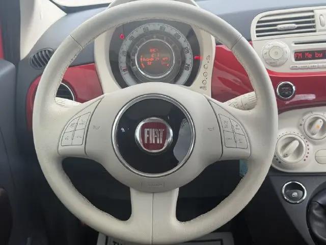 2015 Fiat 500 Pop