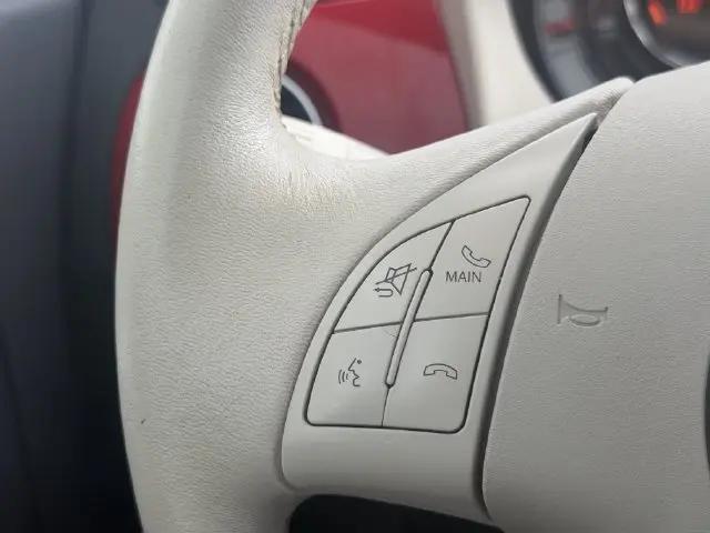 2015 Fiat 500 Pop