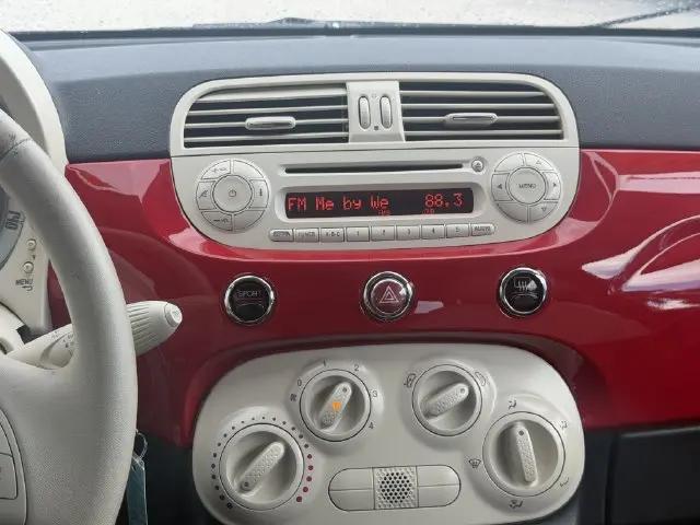 2015 Fiat 500 Pop