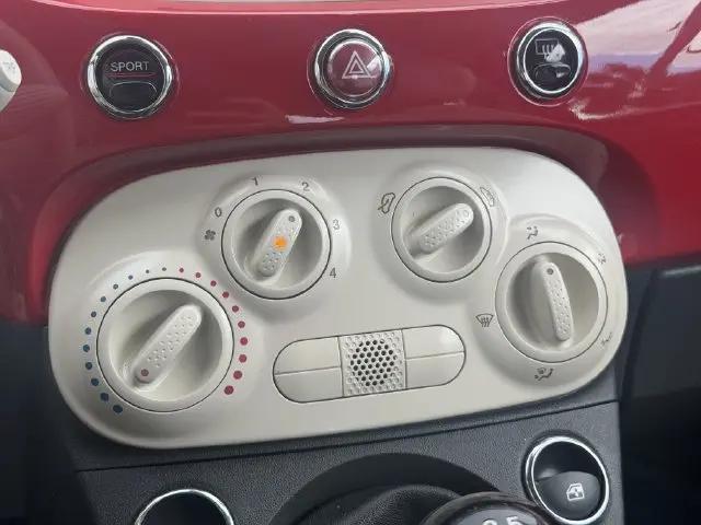 2015 Fiat 500 Pop