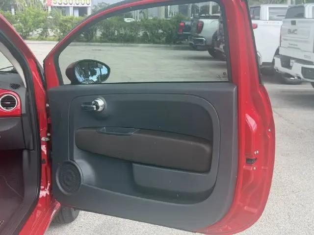 2015 Fiat 500 Pop