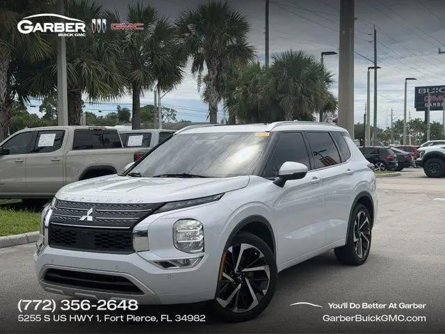 2023 Mitsubishi Outlander SEL 2.5 2WD for sale in Fort Pierce, FL