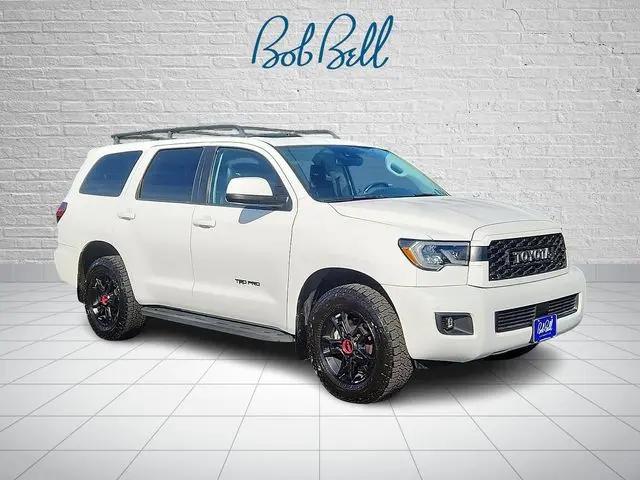 2021 Toyota Sequoia TRD Pro for sale in Bel Air, MD