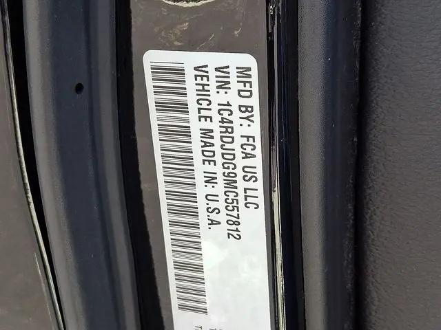 2021 Dodge Durango GT AWD