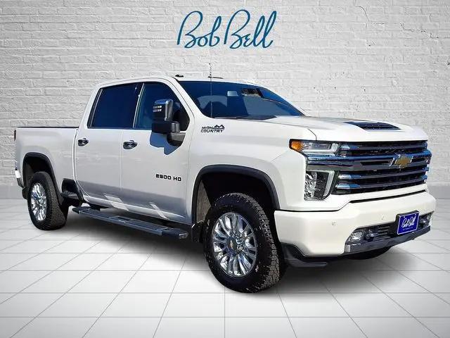 2022 Chevrolet Silverado 2500HD 4WD Crew Cab Standard Bed High Country for sale in Bel Air, MD