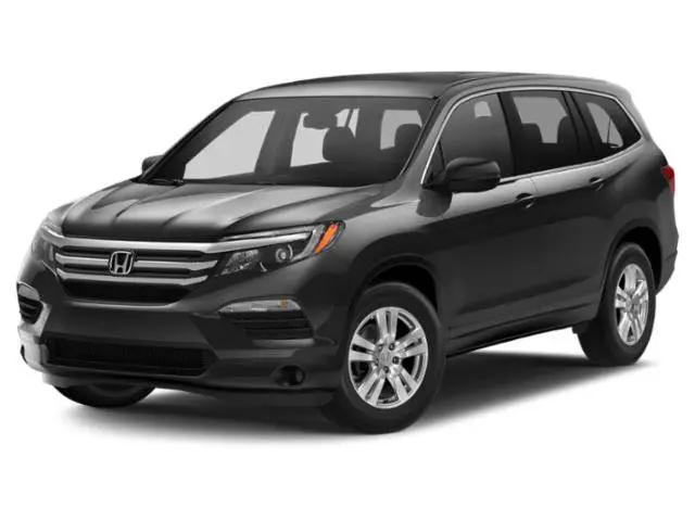 2018 Honda Pilot LX for sale near Athens, OH
