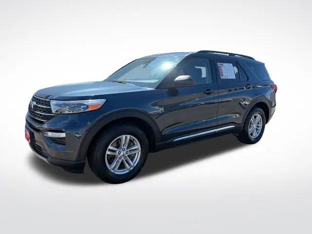 2023 Ford Explorer XLT for sale in Perham, MN