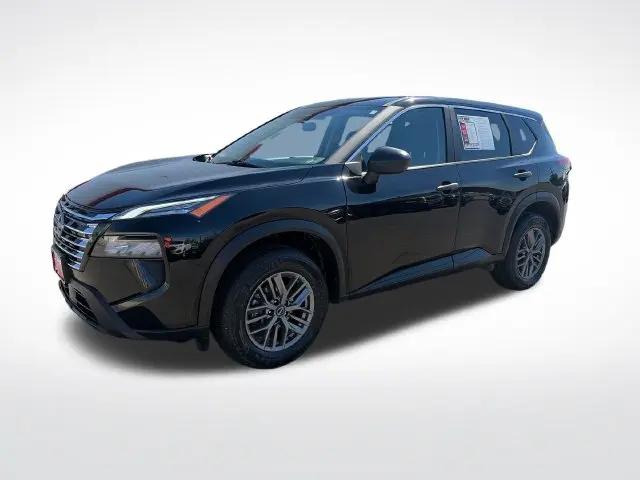 2025 Nissan Rogue S Intelligent AWD for sale in Perham, MN