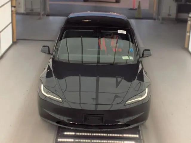 2026 Tesla Model 3 Premium All-Wheel Drive