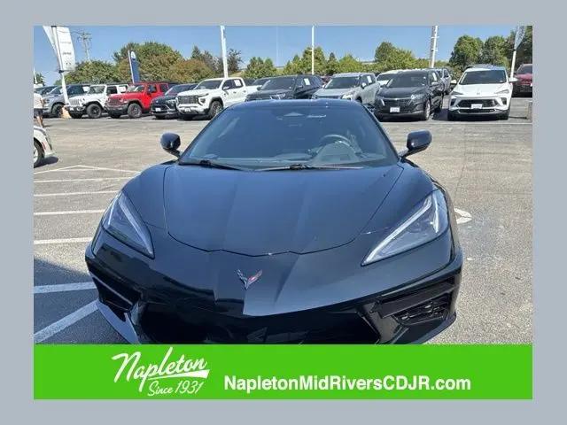 2024 Chevrolet Corvette Stingray RWD Coupe 1LT for sale in St. Peters, MO