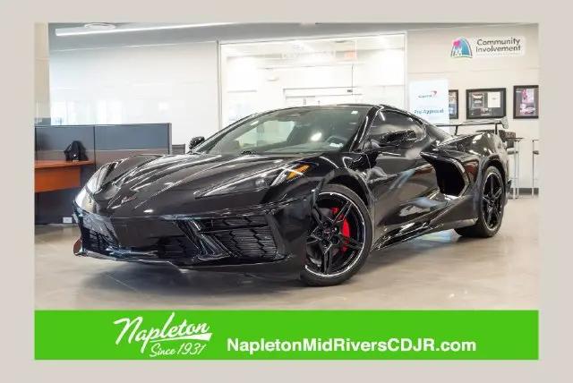 2024 Chevrolet Corvette Stingray RWD Coupe 1LT for sale in St. Peters, MO