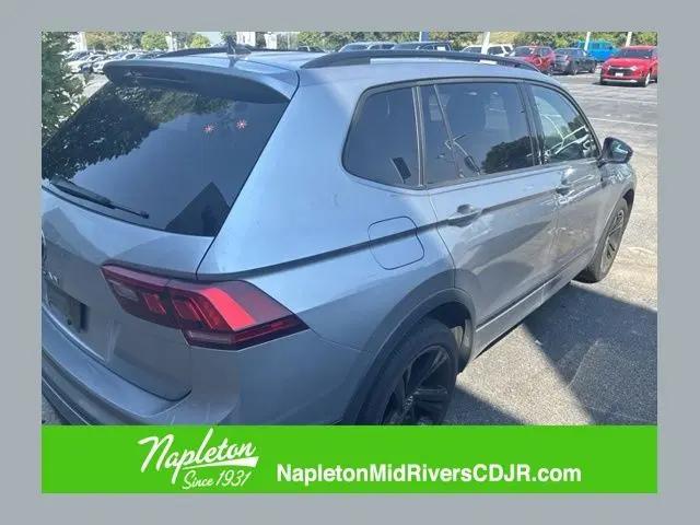 2023 Volkswagen Tiguan 2.0T SE R-Line Black for sale in St. Peters, MO
