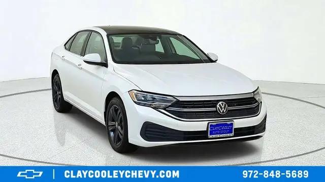 2024 Volkswagen Jetta 1.5T SE for sale in Irving, TX