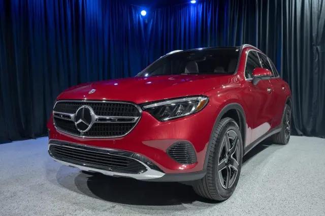 2027 Mercedes-Benz GLC GLC 300 for sale in Peoria, AZ