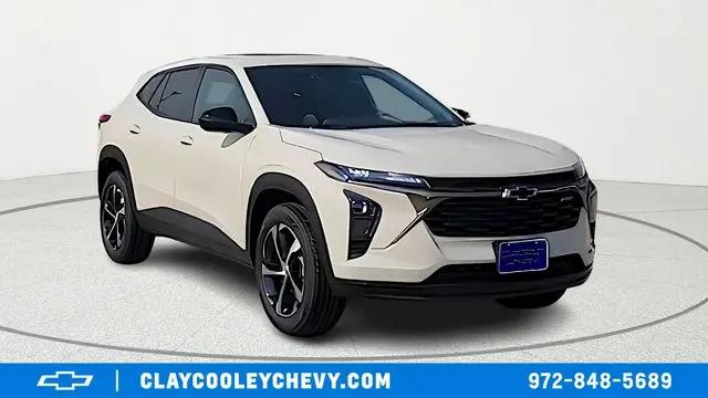 2026 Chevrolet Trax FWD 1RS for sale in Irving, TX