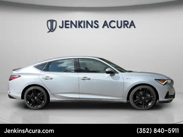 2026 Acura Integra FWD A-Spec with Technology