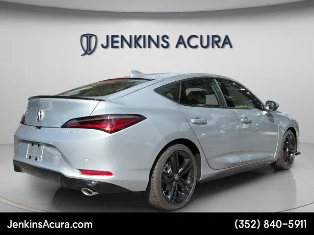 2026 Acura Integra FWD A-Spec with Technology